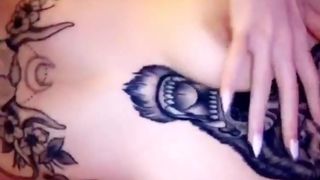 onlyfans kiittenymph punt sucks sex toy