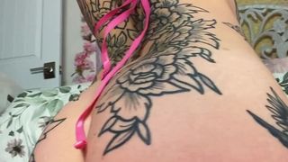 onlyfans kiittenymph bitch eagerly fucks holes