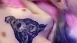 onlyfans kiittenymph tender slut