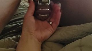 onlyfans hotwife801 hot handjob masturbating pussy